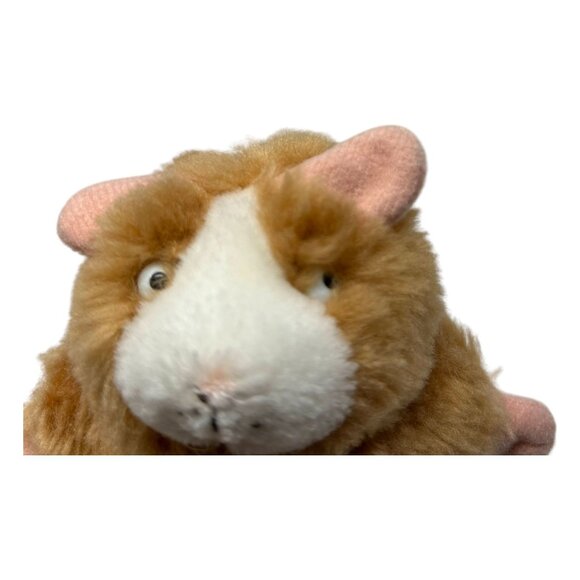 1997 Merry Makers Plush Guinea Pig 5" Scholastic Stuffed Animal - Picture 6 of 10
